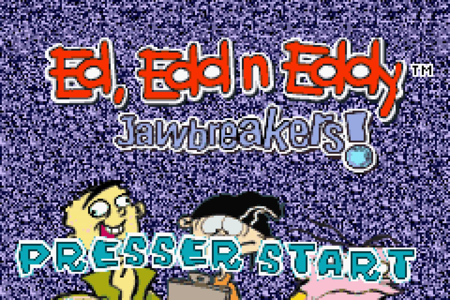 Ed, Edd n Eddy - Jawbreakers!